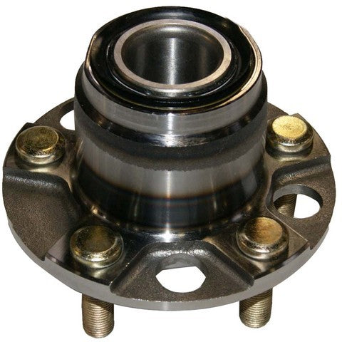 GMB Wheel Bearing and Hub Assembly P/N:799-0102 Fits: Subaru Impreza 95-93, Subaru Legacy 96-90 - Image 1