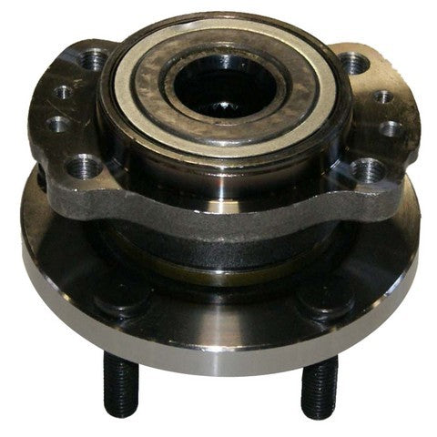 GMB Wheel Bearing and Hub Assembly P/N:799-0103 Fits: Chrysler TOWN &amp; COUNTRY 04-97, Dodge Grand Caravan 04-97 - Image 1