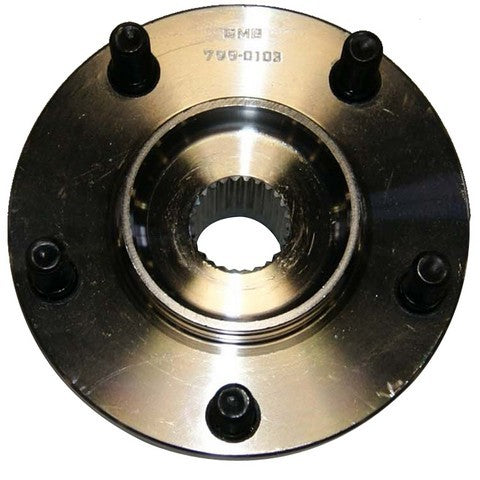 GMB Wheel Bearing and Hub Assembly P/N:799-0103 Fits: Chrysler TOWN &amp; COUNTRY 04-97, Dodge Grand Caravan 04-97 - Image 2