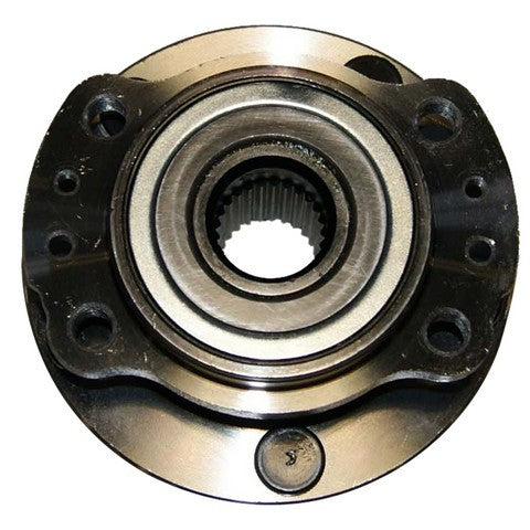 GMB Wheel Bearing and Hub Assembly P/N:799-0103 Fits: Chrysler TOWN &amp; COUNTRY 04-97, Dodge Grand Caravan 04-97 - Image 4