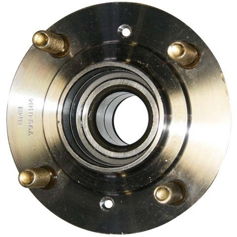 GMB Wheel Bearing and Hub Assembly P/N:799-0104 Fits: Mitsubishi Galant 92-89 - Image 2