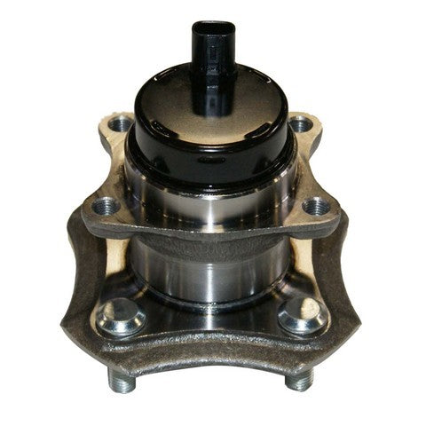 GMB Wheel Bearing and Hub Assembly P/N:799-0124 Fits: Scion Xa 06-04, Scion Xb 06-04, Toyota Echo 05-00 - Image 1