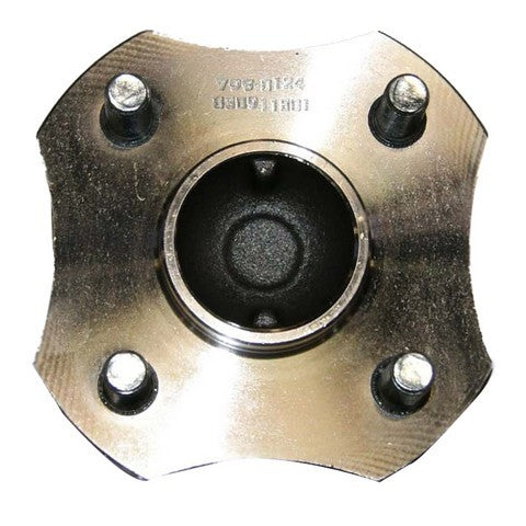 GMB Wheel Bearing and Hub Assembly P/N:799-0124 Fits: Scion Xa 06-04, Scion Xb 06-04, Toyota Echo 05-00 - Image 2