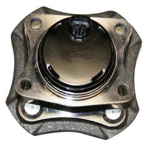 GMB Wheel Bearing and Hub Assembly P/N:799-0124 Fits: Scion Xa 06-04, Scion Xb 06-04, Toyota Echo 05-00 - Image 4