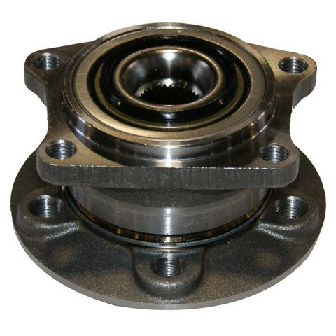 GMB Wheel Bearing and Hub Assembly P/N:799-0131 Fits: Volvo 960 97-95, Volvo S90 98-97, Volvo V90 98-97 - Image 1