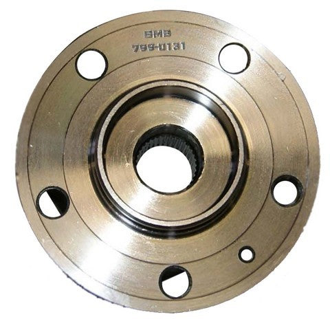 GMB Wheel Bearing and Hub Assembly P/N:799-0131 Fits: Volvo 960 97-95, Volvo S90 98-97, Volvo V90 98-97 - Image 2