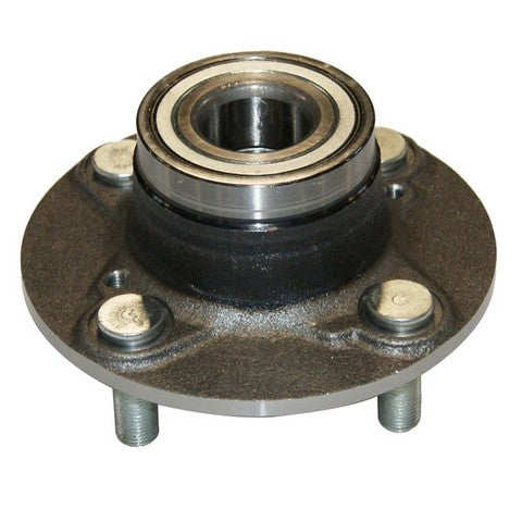 GMB Wheel Bearing and Hub Assembly P/N:799-0134 Fits: Suzuki Aerio 05-02, Suzuki Esteem 02-95 - Image 1