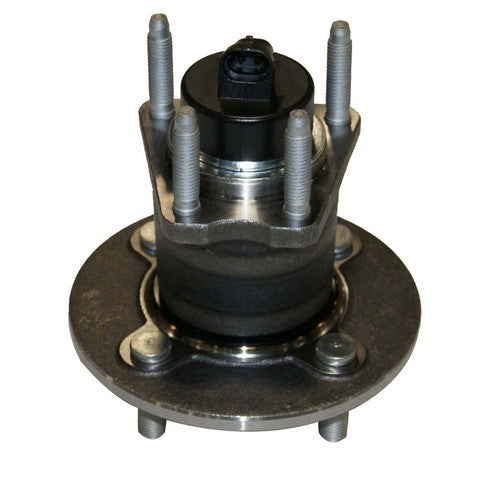 GMB Wheel Bearing and Hub Assembly P/N:799-0135 Fits: Chevrolet Cobalt 10-05, Pontiac G5 10-07, Pontiac Pursuit 06-05, Saturn Ion 07-03 - Image 1