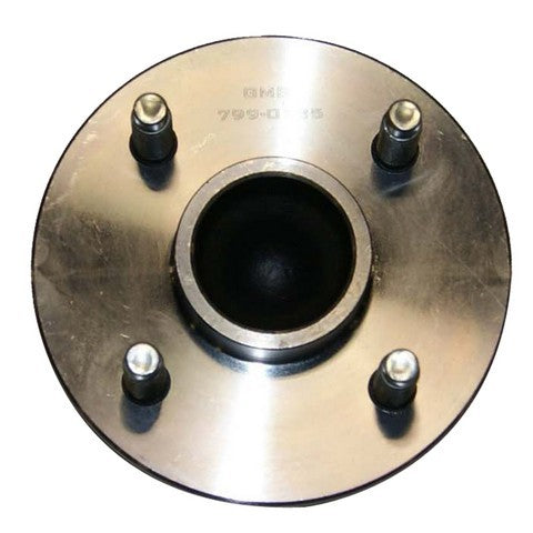 GMB Wheel Bearing and Hub Assembly P/N:799-0135 Fits: Chevrolet Cobalt 10-05, Pontiac G5 10-07, Pontiac Pursuit 06-05, Saturn Ion 07-03 - Image 2
