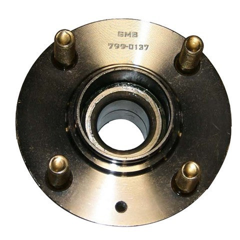 GMB Wheel Bearing and Hub Assembly P/N:799-0137 Fits: Mitsubishi Lancer 03-02, Mitsubishi Lancer 2007 - Image 2