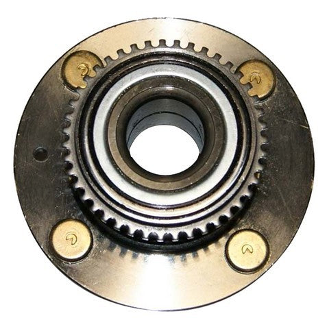 GMB Wheel Bearing and Hub Assembly P/N:799-0137 Fits: Mitsubishi Lancer 03-02, Mitsubishi Lancer 2007 - Image 4