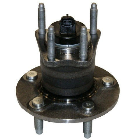 GMB Wheel Bearing and Hub Assembly P/N:799-0139 Fits: Chevrolet Hhr 10-08, Chevrolet Malibu 12-04, Pontiac G6 10-05, Saturn Aura 09-08 - Image 1