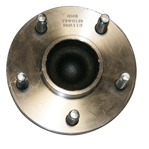 GMB Wheel Bearing and Hub Assembly P/N:799-0139 Fits: Chevrolet Hhr 10-08, Chevrolet Malibu 12-04, Pontiac G6 10-05, Saturn Aura 09-08 - Image 2