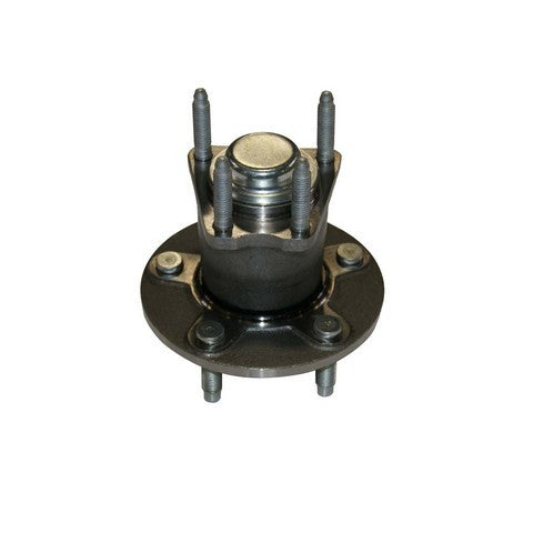 GMB Wheel Bearing and Hub Assembly P/N:799-0140 Fits: Chevrolet Hhr 08-06, Chevrolet Malibu 07-04, Pontiac G6 07-05, Saturn Aura 2007 - Image 1