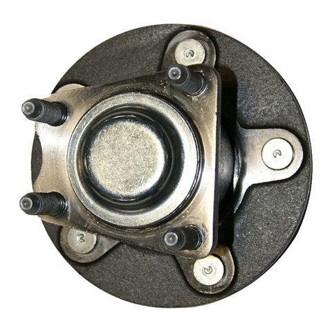 GMB Wheel Bearing and Hub Assembly P/N:799-0140 Fits: Chevrolet Hhr 08-06, Chevrolet Malibu 07-04, Pontiac G6 07-05, Saturn Aura 2007 - Image 4