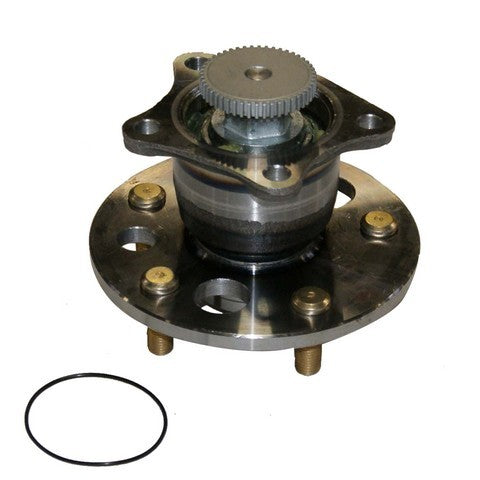 GMB Wheel Bearing and Hub Assembly P/N:799-0142 Fits: Lexus Es300 01-92, Toyota Avalon 04-95, Toyota Camry 01-97, Toyota Celica 99-94, Toyota Solara 03-00 - Image 1
