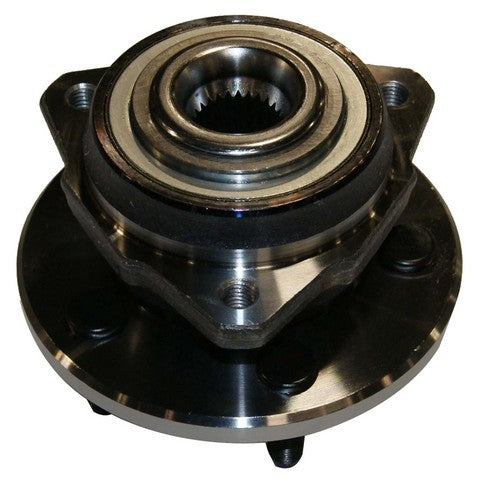 GMB Wheel Bearing and Hub Assembly P/N:799-0150 Fits: Jeep Liberty 05-02 - Image 1