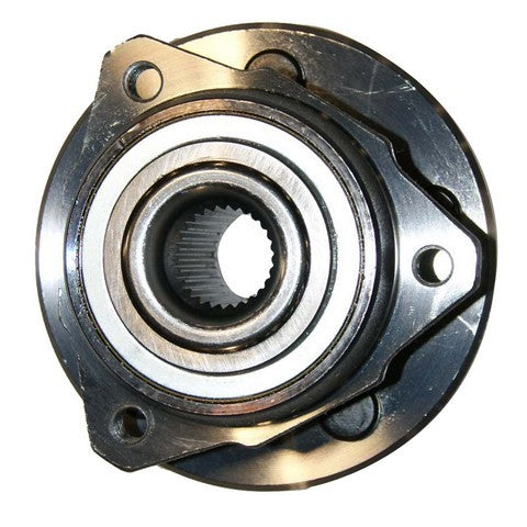 GMB Wheel Bearing and Hub Assembly P/N:799-0150 Fits: Jeep Liberty 05-02 - Image 4