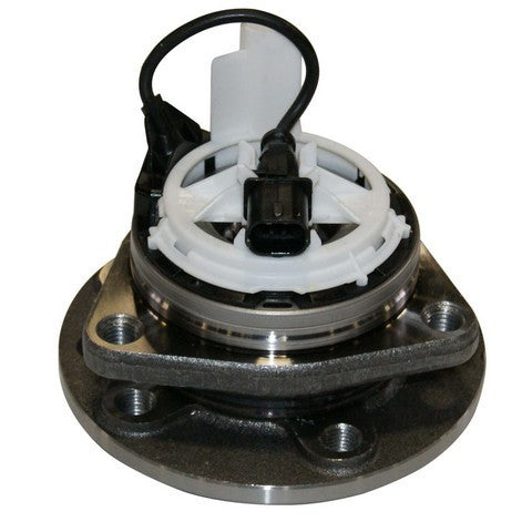 GMB Wheel Bearing and Hub Assembly P/N:799-0153 Fits: Saab 9-3 11-03, Saab 9-3x 11-10 - Image 1