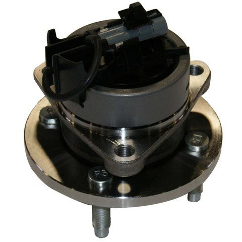 GMB Wheel Bearing and Hub Assembly P/N:799-0155 Fits: Chevrolet Cobalt 10-05, Pontiac G5 10-07, Pontiac Pursuit 06-05, Saturn Ion 07-03 - Image 1