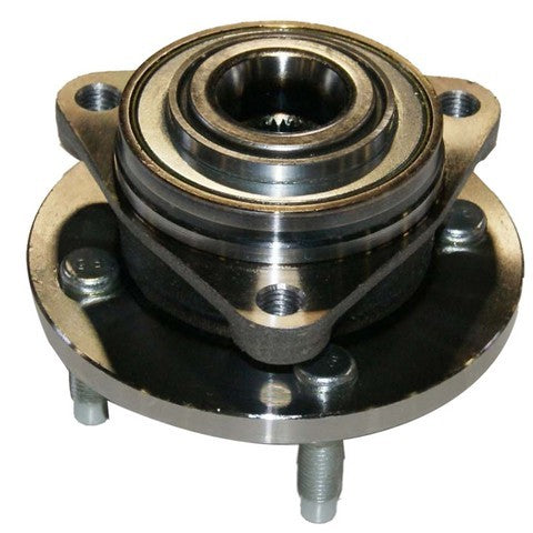 GMB Wheel Bearing and Hub Assembly P/N:799-0156 Fits: Chevrolet Cobalt 10-05, Pontiac G5 10-07, Pontiac Pursuit 06-05, Saturn Ion 07-03 - Image 1
