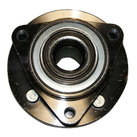 GMB Wheel Bearing and Hub Assembly P/N:799-0156 Fits: Chevrolet Cobalt 10-05, Pontiac G5 10-07, Pontiac Pursuit 06-05, Saturn Ion 07-03 - Image 4