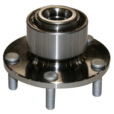 GMB Wheel Bearing and Hub Assembly P/N:799-0157 Fits: Mazda 3 05-04 - Image 1