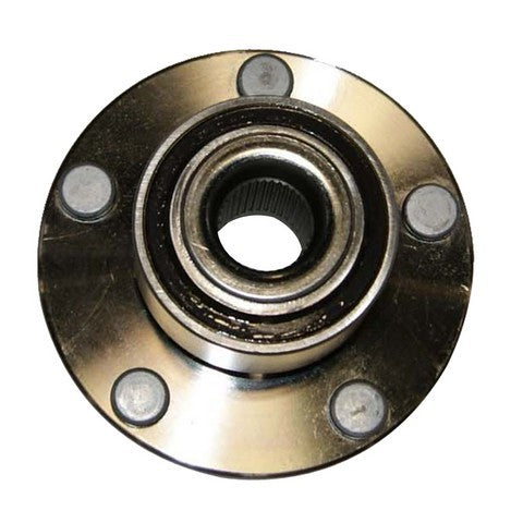 GMB Wheel Bearing and Hub Assembly P/N:799-0157 Fits: Mazda 3 05-04 - Image 4