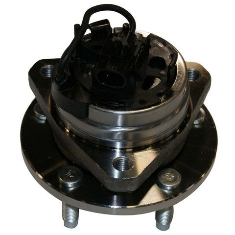 GMB Wheel Bearing and Hub Assembly P/N:799-0158 Fits: Chevrolet Hhr 10-08, Chevrolet Malibu 12-04, Pontiac G6 10-05, Saturn Aura 09-07 - Image 1