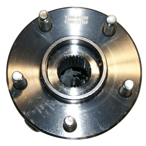 GMB Wheel Bearing and Hub Assembly P/N:799-0158 Fits: Chevrolet Hhr 10-08, Chevrolet Malibu 12-04, Pontiac G6 10-05, Saturn Aura 09-07 - Image 2
