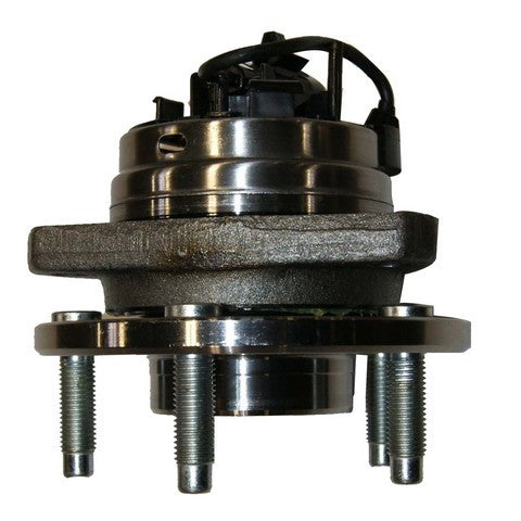 GMB Wheel Bearing and Hub Assembly P/N:799-0158 Fits: Chevrolet Hhr 10-08, Chevrolet Malibu 12-04, Pontiac G6 10-05, Saturn Aura 09-07 - Image 3