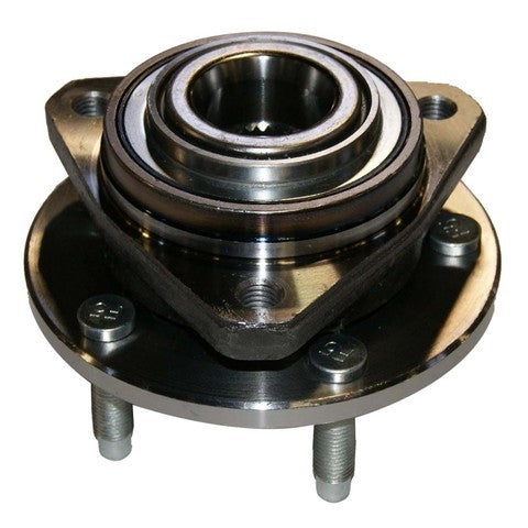GMB Wheel Bearing and Hub Assembly P/N:799-0159 Fits: Chevrolet Malibu 07-04, Pontiac G6 07-05 - Image 1