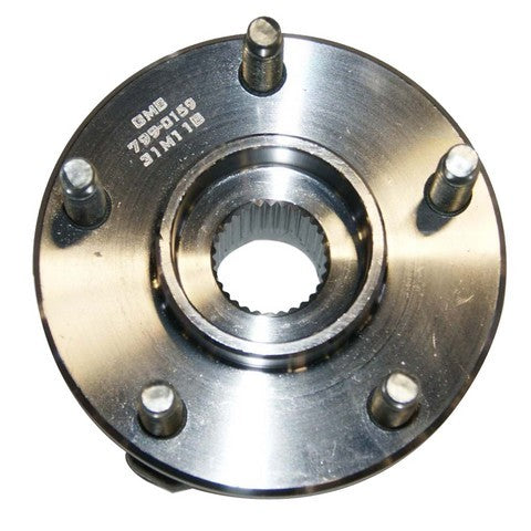 GMB Wheel Bearing and Hub Assembly P/N:799-0159 Fits: Chevrolet Malibu 07-04, Pontiac G6 07-05 - Image 2