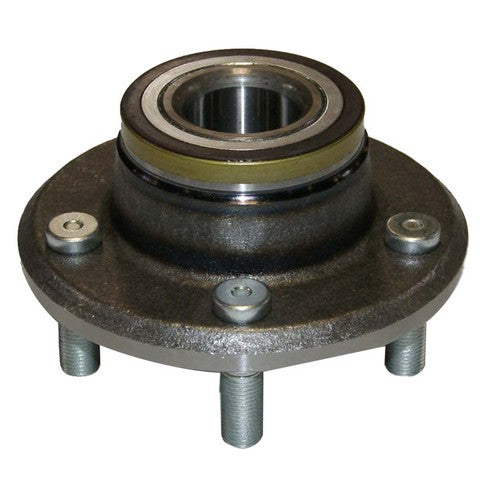 GMB Wheel Bearing and Hub Assembly P/N:799-0160 Fits: Chrysler 300 14-05, Dodge Challenger 14-08, Dodge Charger 14-06, Dodge Magnum 08-05 - Image 1