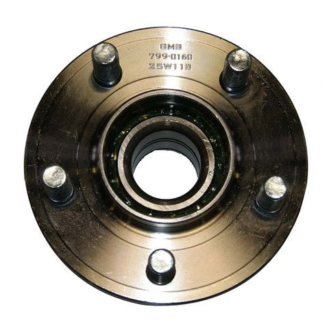 GMB Wheel Bearing and Hub Assembly P/N:799-0160 Fits: Chrysler 300 14-05, Dodge Challenger 14-08, Dodge Charger 14-06, Dodge Magnum 08-05 - Image 2