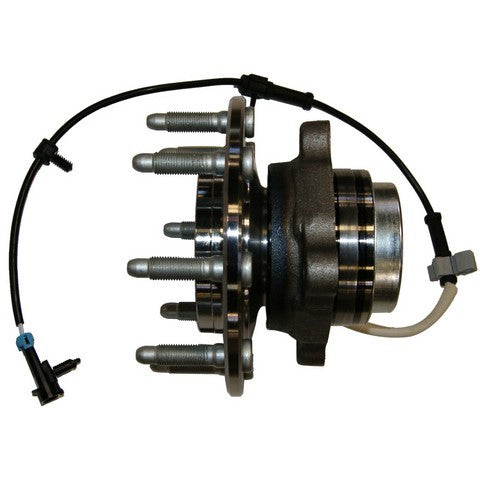 GMB Wheel Bearing and Hub Assembly P/N:799-0167 Fits: Chevrolet Express 2500, Chevrolet Express 3500, Chevrolet Silverado 2500, Chevrolet Suburban 2500, GMC Savana 2500, GMC Savana 3500, GMC Sierra 2500, GMC Yukon Xl 2500 - Image 3