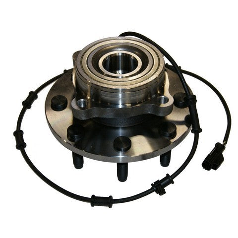 GMB Wheel Bearing and Hub Assembly P/N:799-0168 Fits: Dodge Ram 2500 05-03, Dodge Ram 3500 05-03 - Image 1