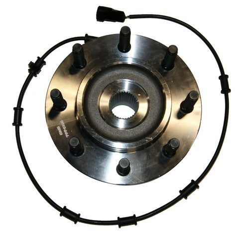 GMB Wheel Bearing and Hub Assembly P/N:799-0168 Fits: Dodge Ram 2500 05-03, Dodge Ram 3500 05-03 - Image 2
