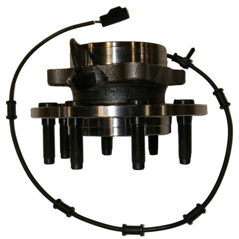 GMB Wheel Bearing and Hub Assembly P/N:799-0168 Fits: Dodge Ram 2500 05-03, Dodge Ram 3500 05-03 - Image 3