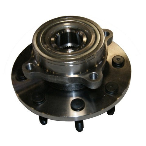 GMB Wheel Bearing and Hub Assembly P/N:799-0169 Fits: Dodge Ram 2500 01-00 - Image 1