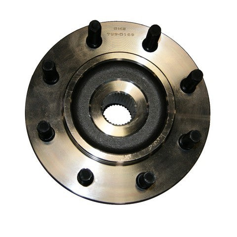 GMB Wheel Bearing and Hub Assembly P/N:799-0169 Fits: Dodge Ram 2500 01-00 - Image 2