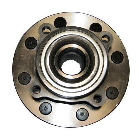 GMB Wheel Bearing and Hub Assembly P/N:799-0169 Fits: Dodge Ram 2500 01-00 - Image 4