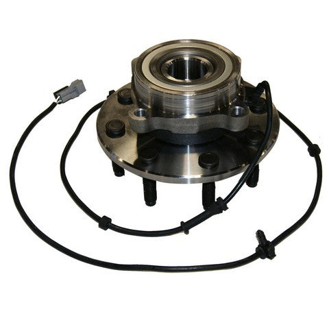 GMB Wheel Bearing and Hub Assembly P/N:799-0170 Fits: Dodge Ram 2500 02-00, Dodge Ram 3500 02-00 - Image 1