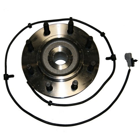 GMB Wheel Bearing and Hub Assembly P/N:799-0170 Fits: Dodge Ram 2500 02-00, Dodge Ram 3500 02-00 - Image 2