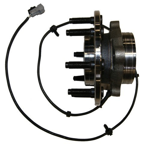 GMB Wheel Bearing and Hub Assembly P/N:799-0170 Fits: Dodge Ram 2500 02-00, Dodge Ram 3500 02-00 - Image 3