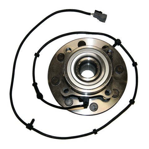 GMB Wheel Bearing and Hub Assembly P/N:799-0170 Fits: Dodge Ram 2500 02-00, Dodge Ram 3500 02-00 - Image 4