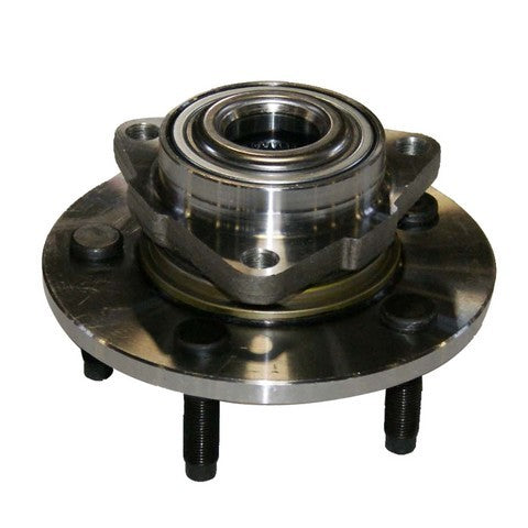 GMB Wheel Bearing and Hub Assembly P/N:799-0172 Fits: Dodge Ram 1500 06-02, Dodge Ram 1500 2008 - Image 1