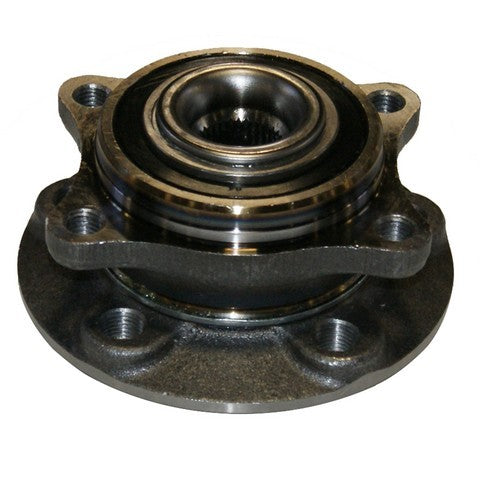 GMB Wheel Bearing and Hub Assembly P/N:799-0211 Fits: Volvo S60 09-01, Volvo S80 06-99, Volvo V70 07-01, Volvo Xc70 07-03 - Image 1