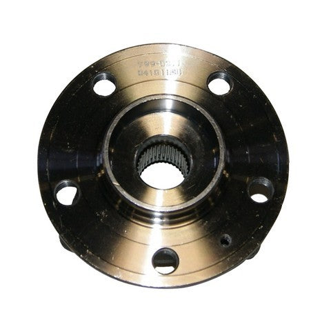 GMB Wheel Bearing and Hub Assembly P/N:799-0211 Fits: Volvo S60 09-01, Volvo S80 06-99, Volvo V70 07-01, Volvo Xc70 07-03 - Image 2