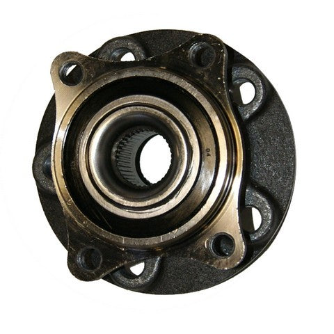 GMB Wheel Bearing and Hub Assembly P/N:799-0211 Fits: Volvo S60 09-01, Volvo S80 06-99, Volvo V70 07-01, Volvo Xc70 07-03 - Image 4